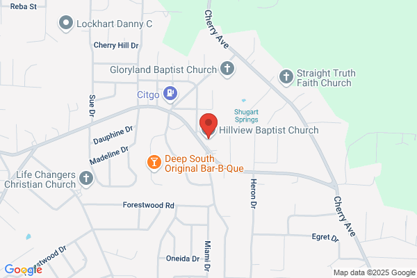 Hillview Baptist Church