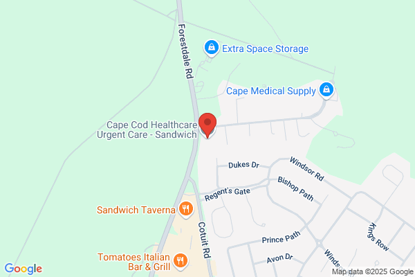 Cape Cod Healthcare Urgent Care - Sandwich