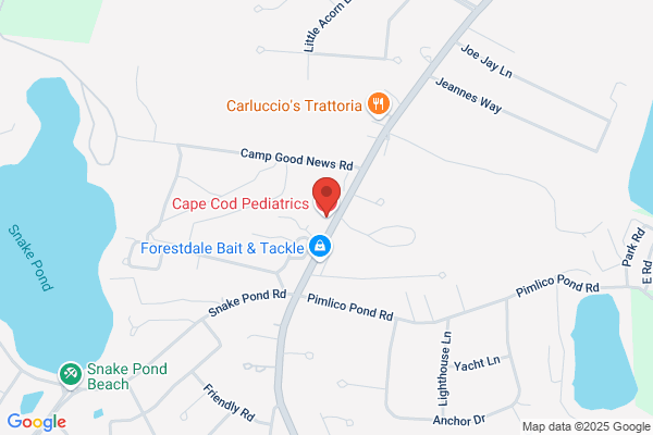 Cape Cod Pediatrics LLP