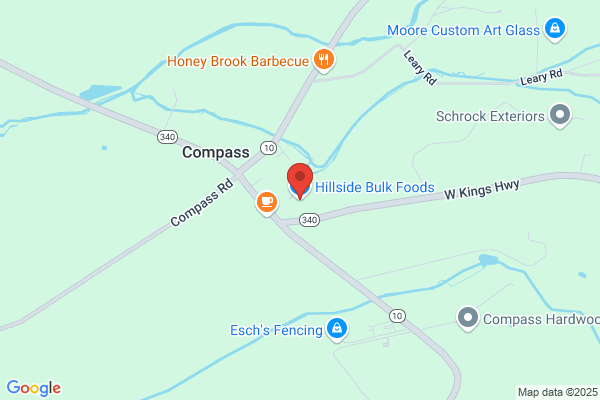 Hillside Wholesale Foods