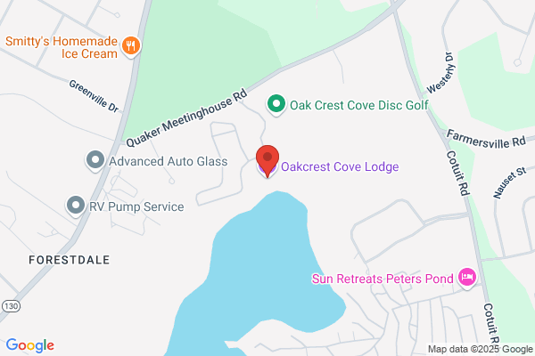 Oakcrest Cove