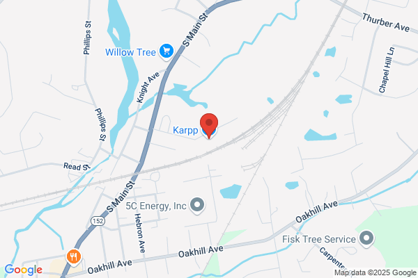 Robert N Karpp Co Inc