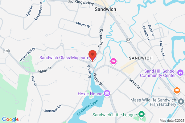 Sandwich Glass