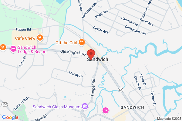 Sandwich Town of, Town Engineer