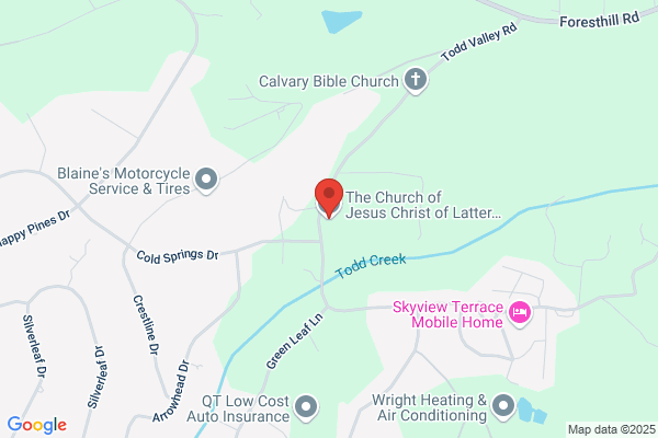 The Church of Jesus Christ of Latter-day Saints