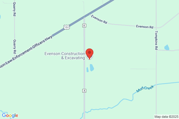 Evanson Construction Inc