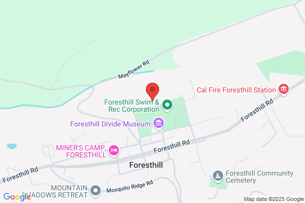 Foresthill Apartments