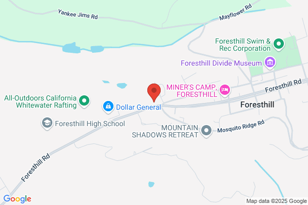 Foresthill Chiropractic Center