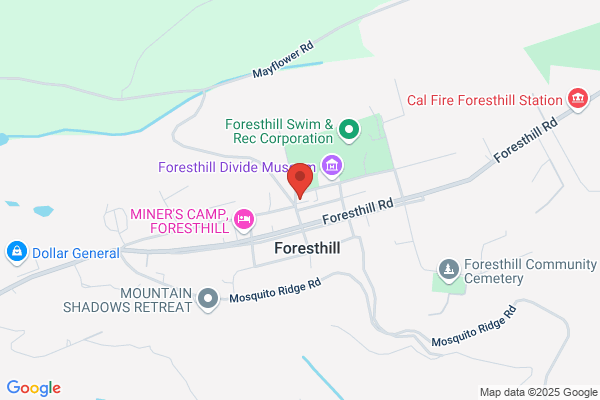 Foresthill Telephone Co