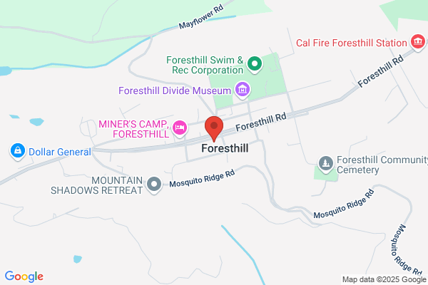 Foresthill Veterinary Clinic