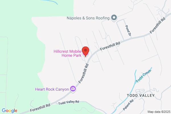 Hillcrest Mobile Home Park