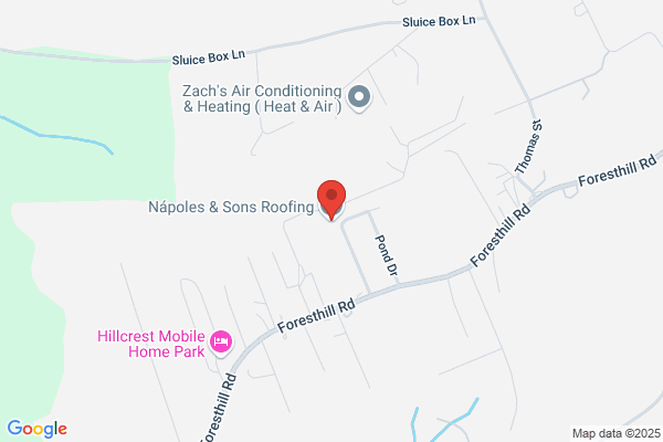 Napoles Paving & Sealcoat Maintenance