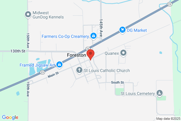 Foreston Liquor Store