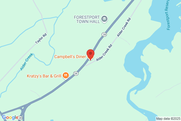 Campbells Homestyle Cook Inn