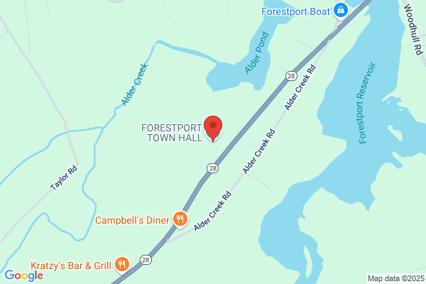 Forestport Town of, Town Offices