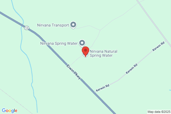 Nirvana Spring Water Inc