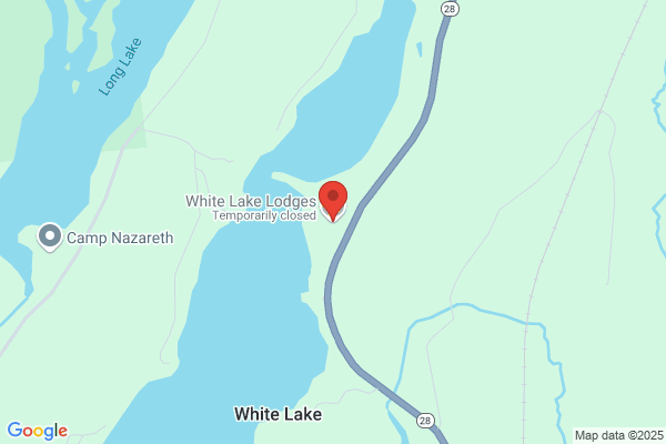 White Lake Lodges