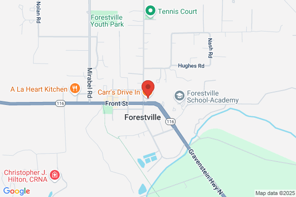 Carr's Drive In