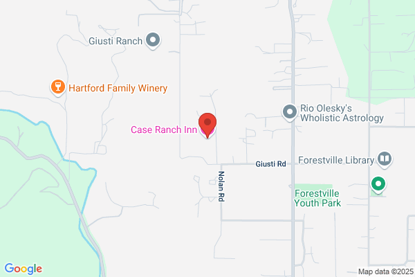 Case Ranch Inn