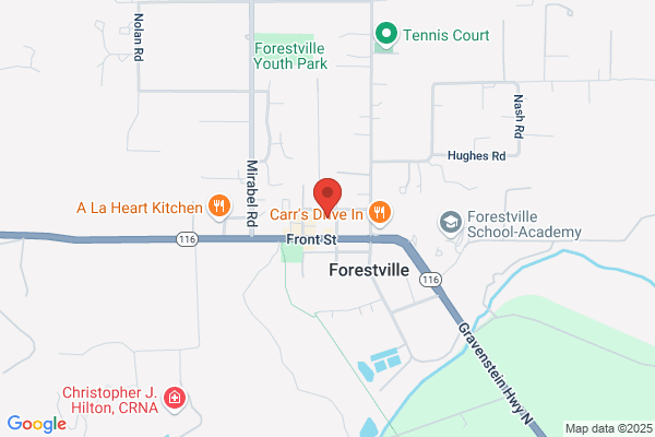 Forestville Mini Storage