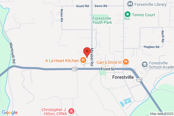 Forestville Water District