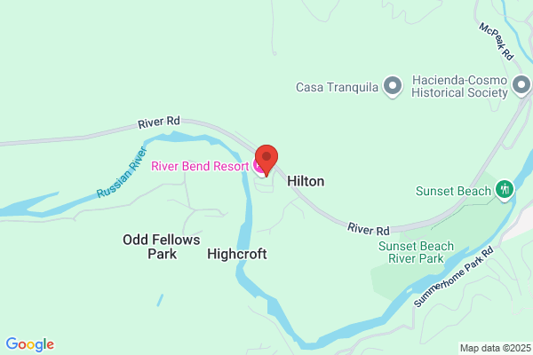 Hilton Park Family Campground