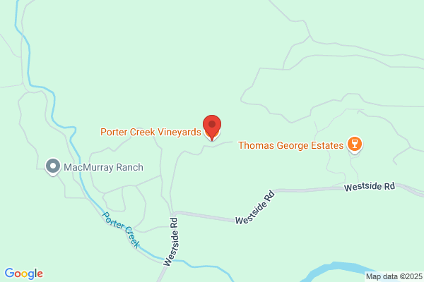 Porter Creek Vineyards, LLC