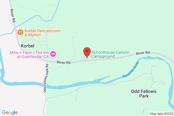 Schoolhouse Canyon Campground