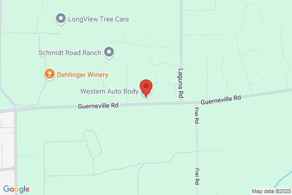 Western Auto Body