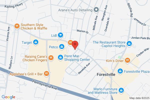Forestville Veterinary And Bird Hospital