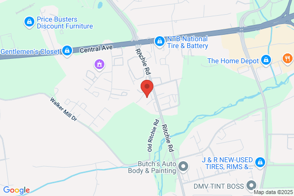 District Heights Carpet Cleaners