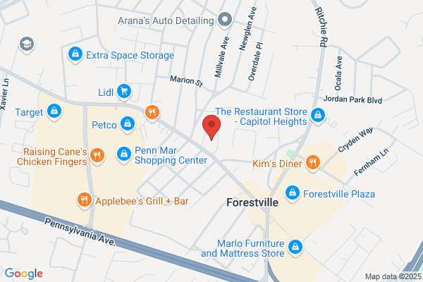 Forestville Healthcare Center