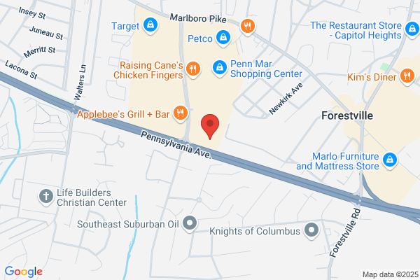 Mattress Firm Forestville - Closed
