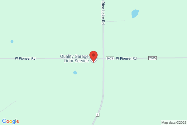 Quality Garage Door Service