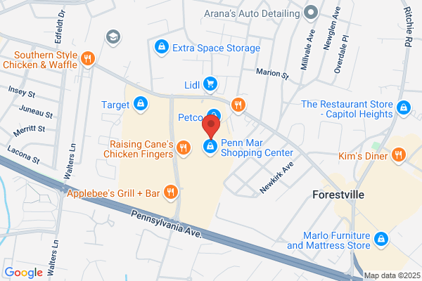 Rainbow Shops