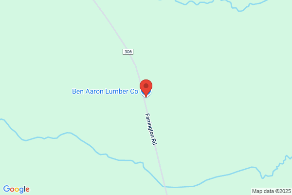 Aaron Ben Lumber