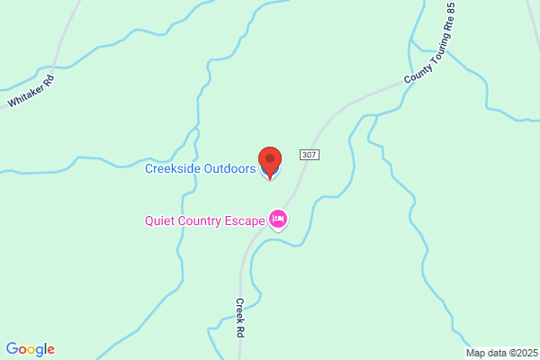 Creekside Archery