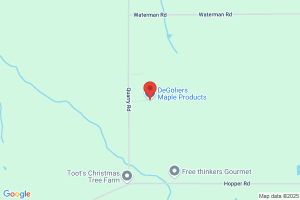 DeGoliers Maple Products