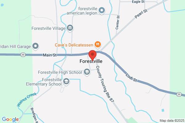 Forestville Baptist Church