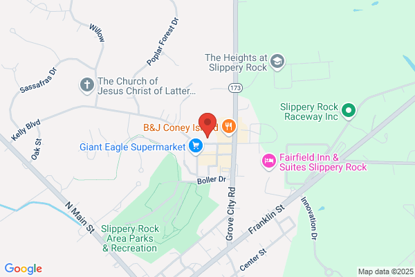 AHN Slippery Rock Primary Care