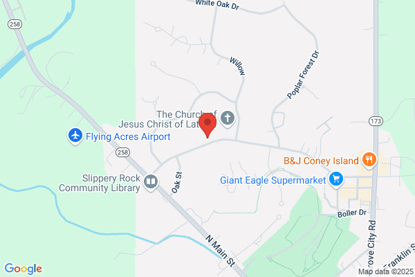 FamilySearch center