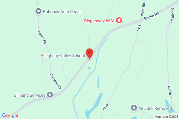 Allegheny Valley School