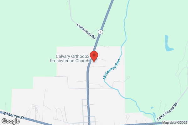 Calvary Orthodox Presbyterian Church