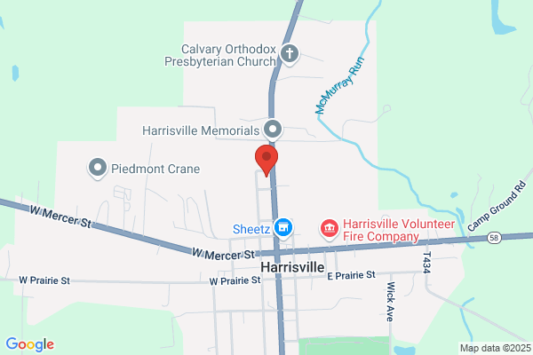 Harmony United Presbyterian Church