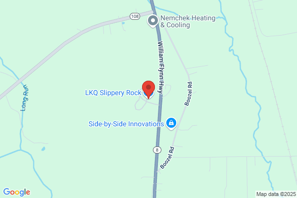 LKQ Slippery Rock