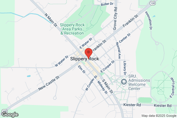 NexTier Bank - Slippery Rock Office