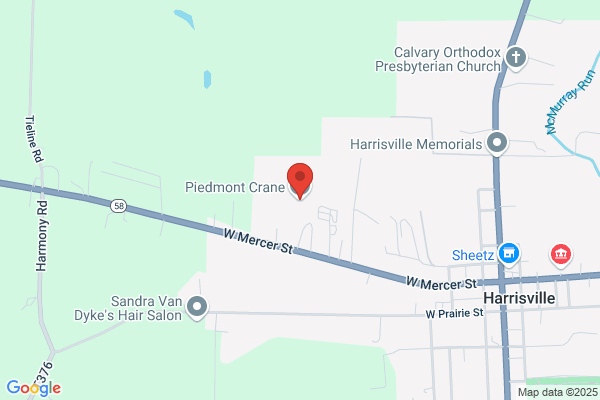 Piedmont Crane Inc