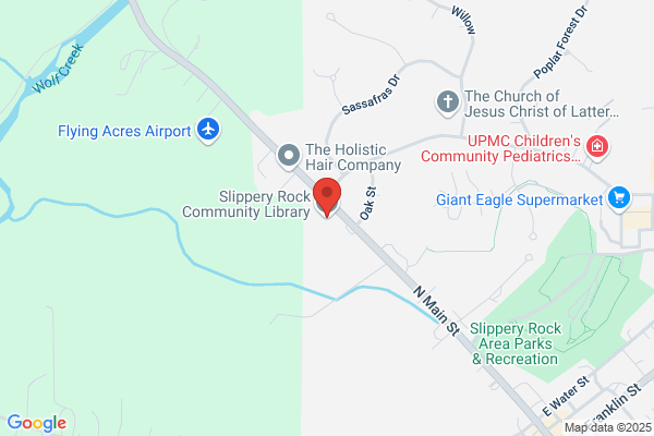 Slippery Rock Community Library