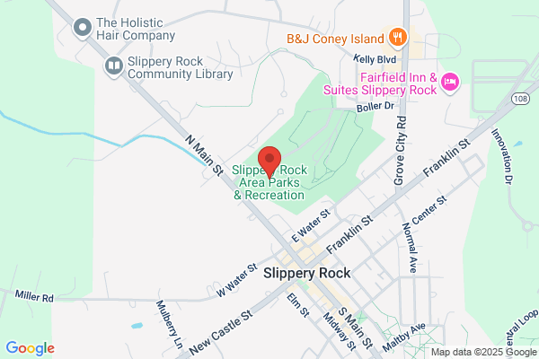 Slippery Rock Parks & Recreation