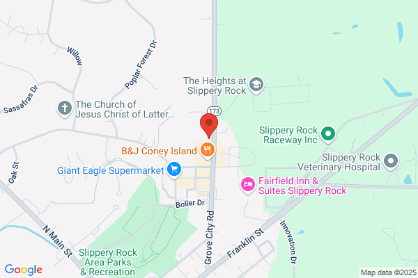 Slippery Rock Pet Grooming